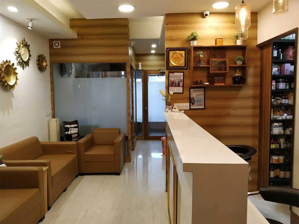 About Us Sanjeevani Ayurveda